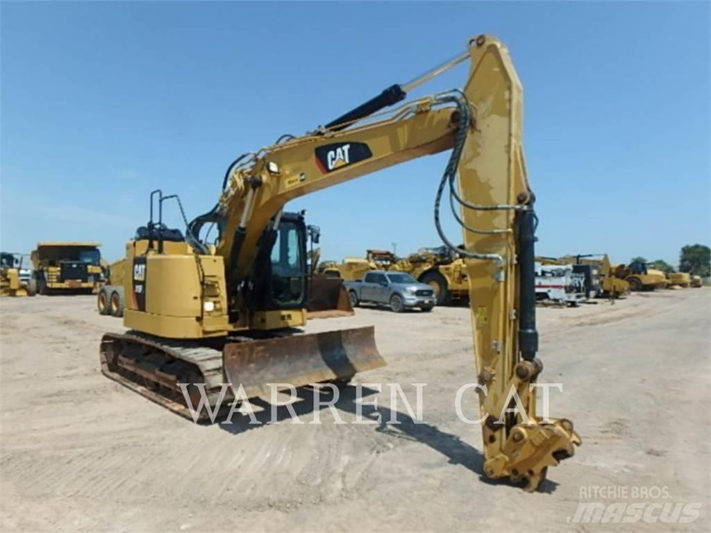 CAT 315FL TC Kāpurķēžu ekskavatori