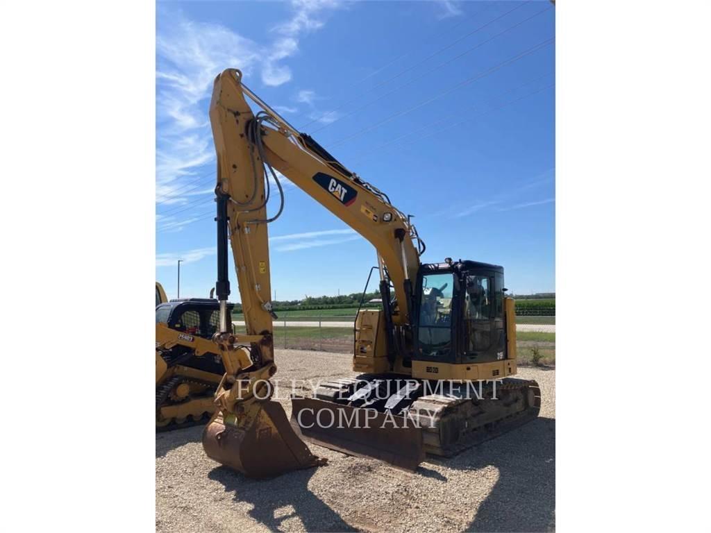 CAT 315FL9 Kāpurķēžu ekskavatori