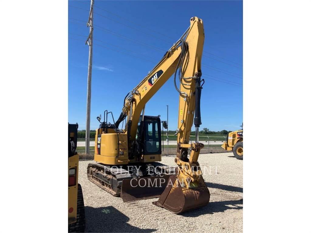 CAT 315FL9 Kāpurķēžu ekskavatori