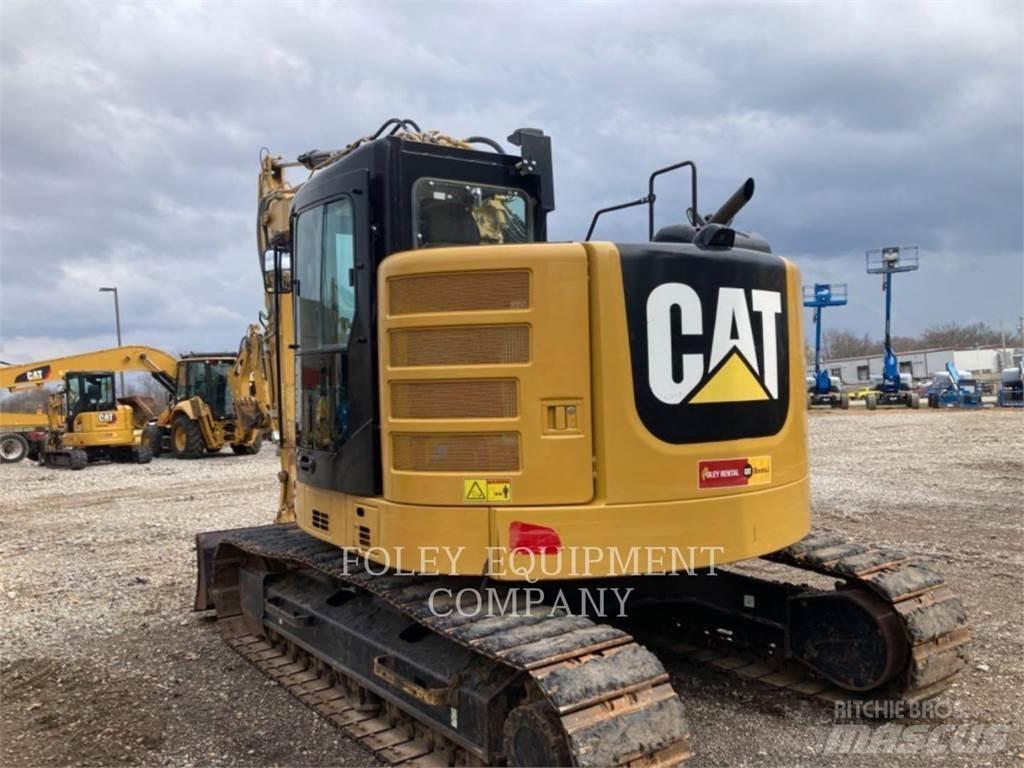 CAT 315FL9 Kāpurķēžu ekskavatori