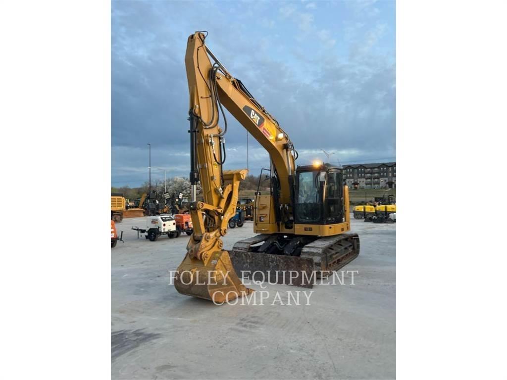 CAT 315FL9 Kāpurķēžu ekskavatori