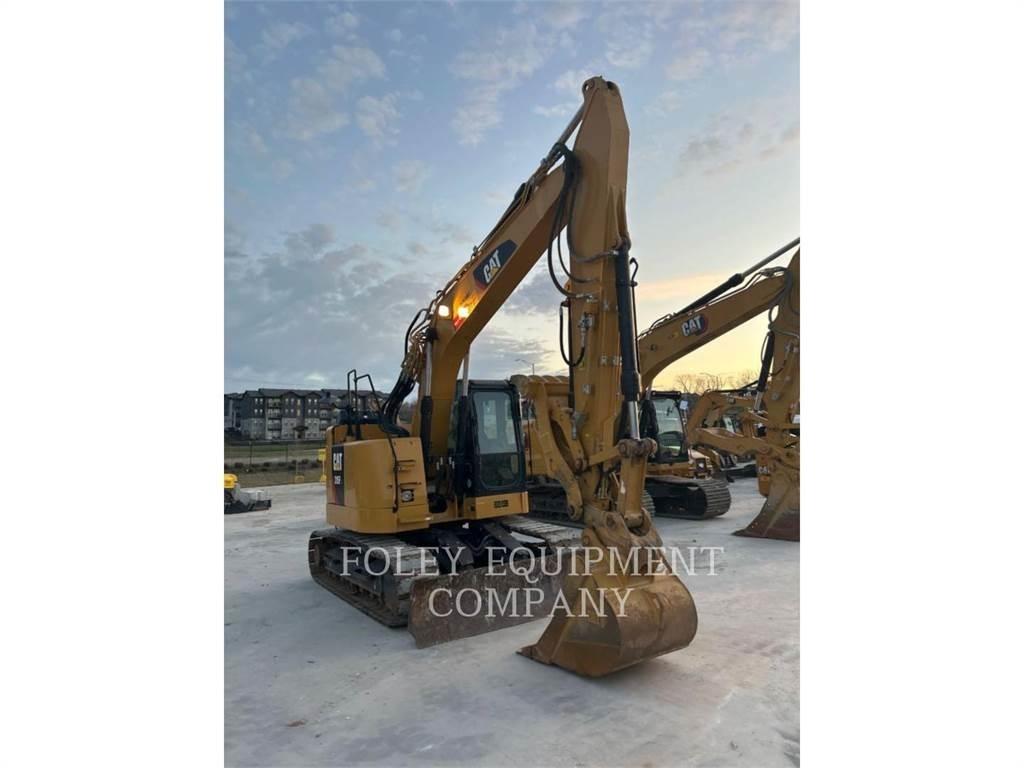 CAT 315FL9 Kāpurķēžu ekskavatori