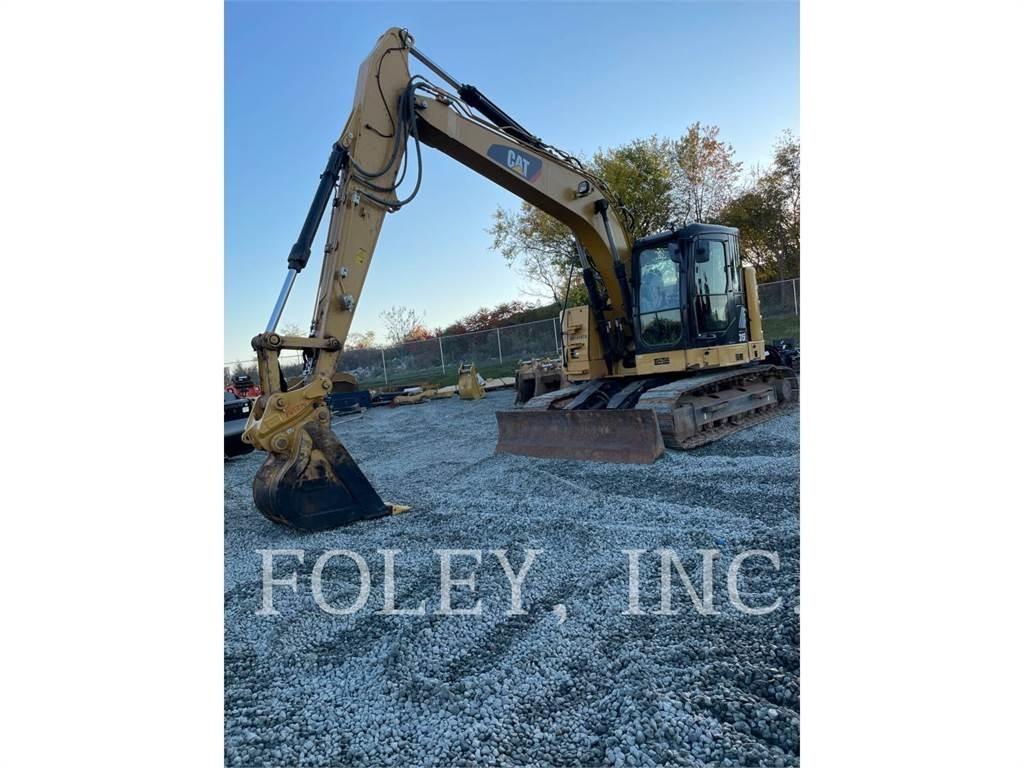 CAT 315FLCR Kāpurķēžu ekskavatori