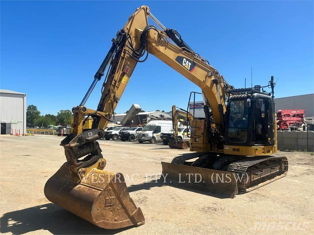 CAT 315FLCR Kāpurķēžu ekskavatori