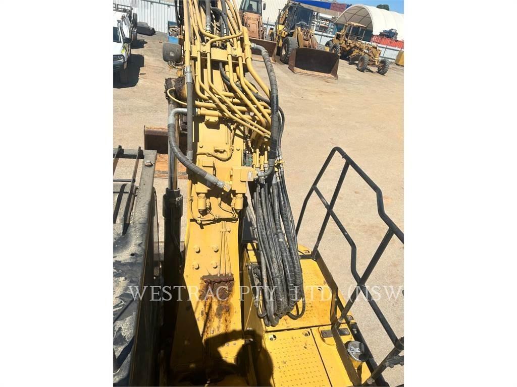 CAT 315FLCR Kāpurķēžu ekskavatori