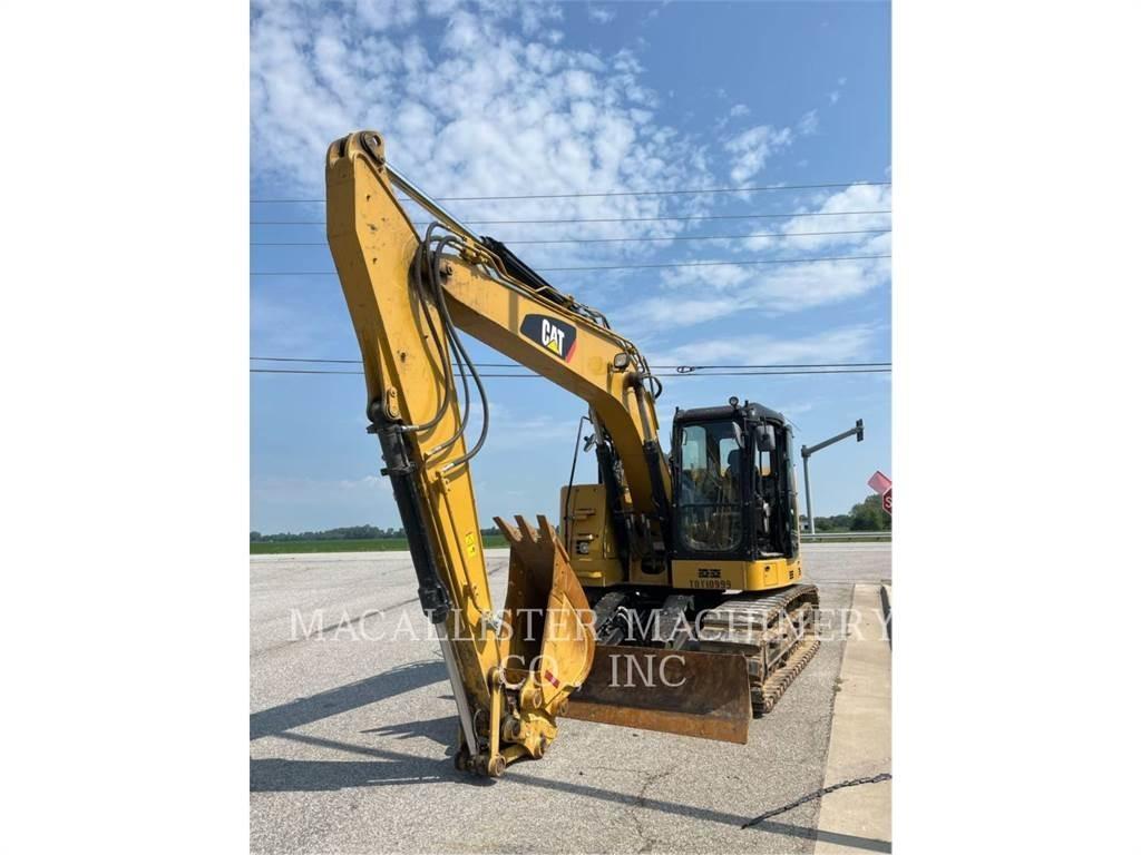 CAT 315FLCR Kāpurķēžu ekskavatori