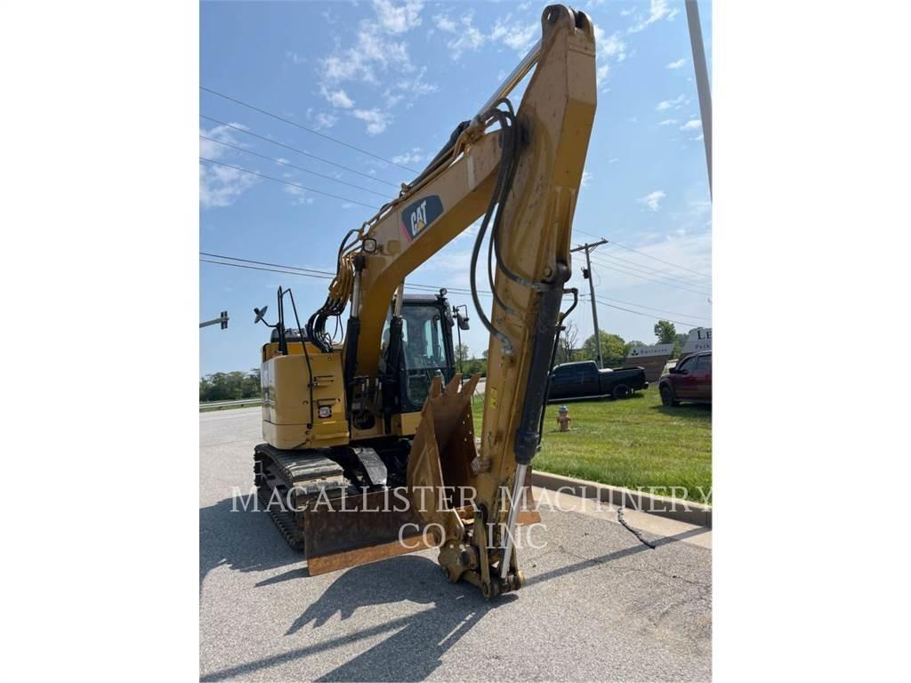 CAT 315FLCR Kāpurķēžu ekskavatori