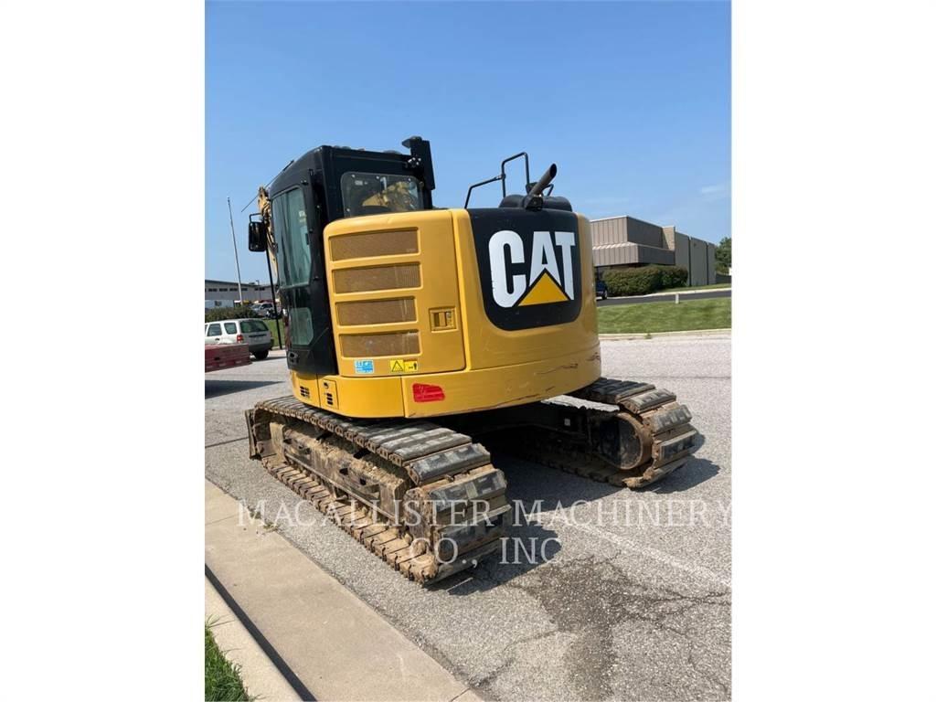CAT 315FLCR Kāpurķēžu ekskavatori
