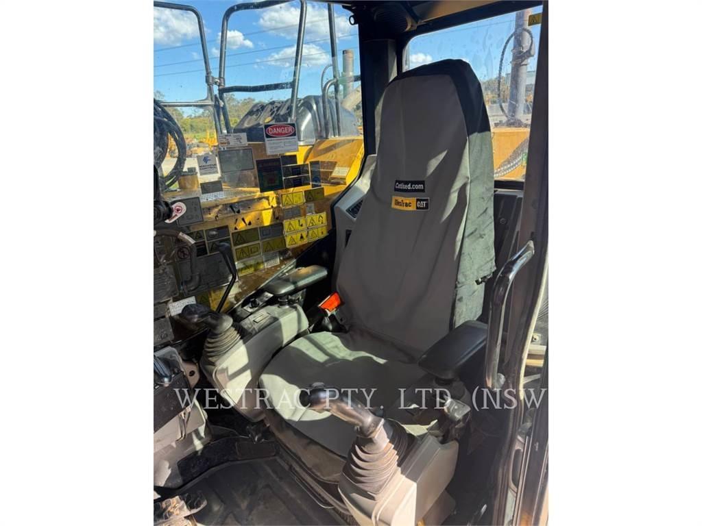 CAT 315FLCR Kāpurķēžu ekskavatori
