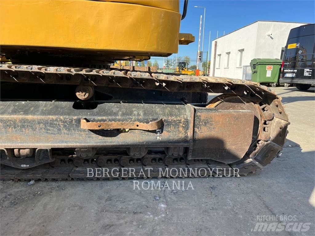 CAT 315FLCR Kāpurķēžu ekskavatori