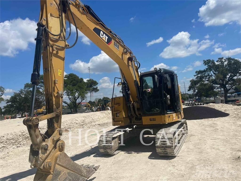 CAT 315FLCR Kāpurķēžu ekskavatori