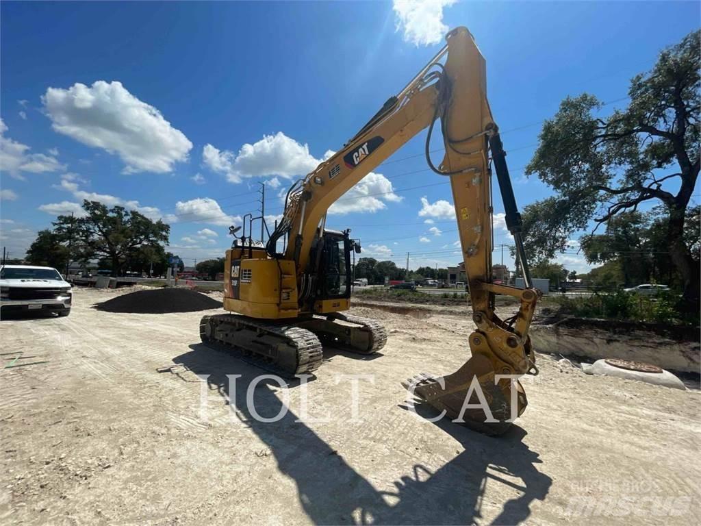 CAT 315FLCR Kāpurķēžu ekskavatori