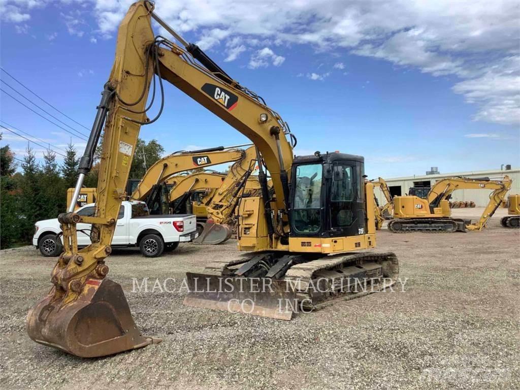 CAT 315FLCR Kāpurķēžu ekskavatori