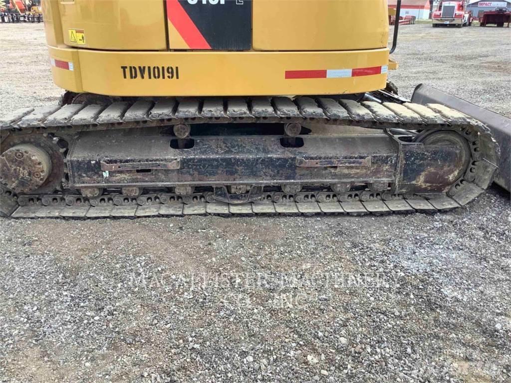 CAT 315FLCR Kāpurķēžu ekskavatori