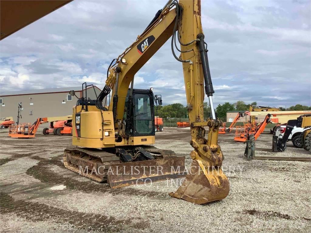 CAT 315FLCR Kāpurķēžu ekskavatori