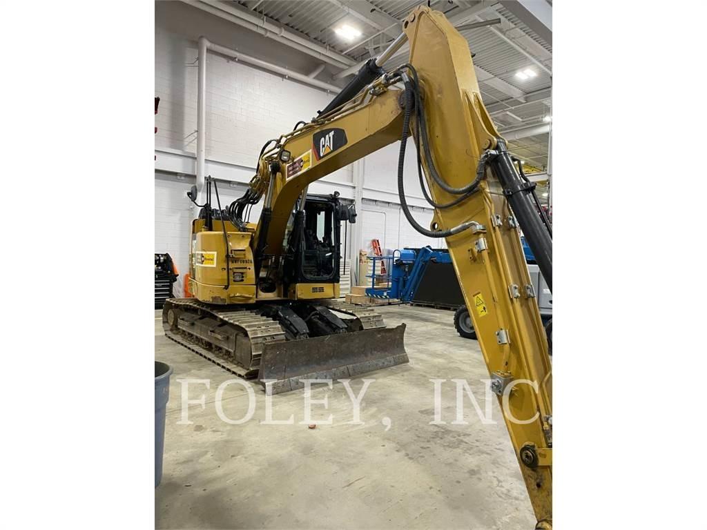 CAT 315FLCR Kāpurķēžu ekskavatori