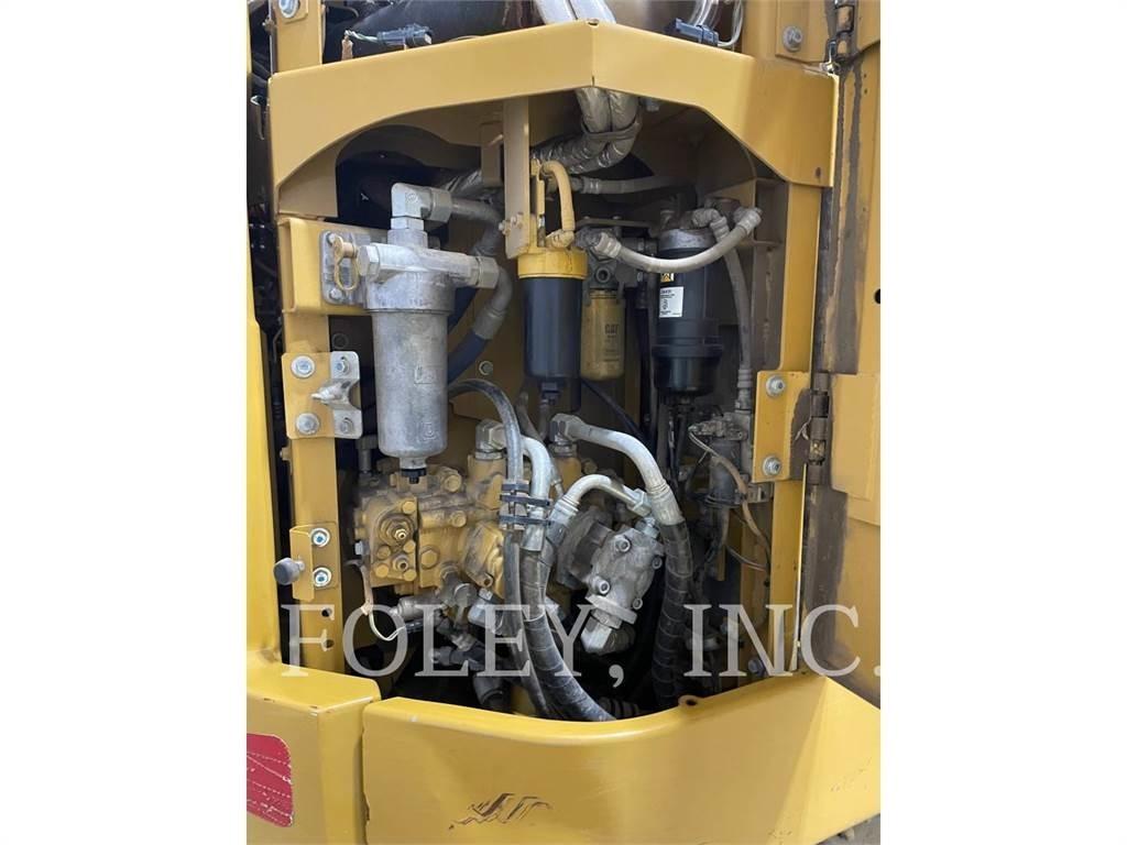 CAT 315FLCR Kāpurķēžu ekskavatori