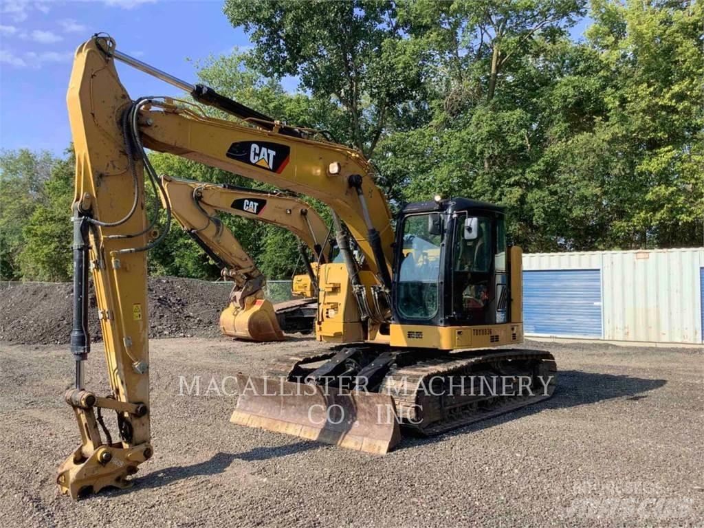 CAT 315FLCR Kāpurķēžu ekskavatori