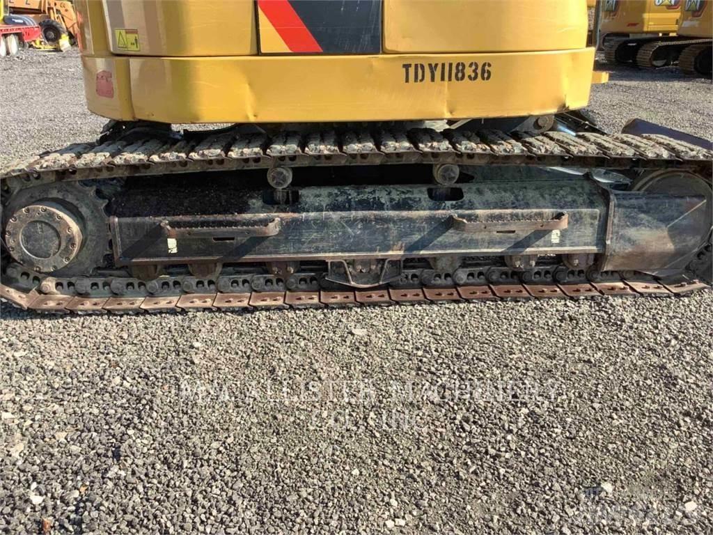 CAT 315FLCR Kāpurķēžu ekskavatori