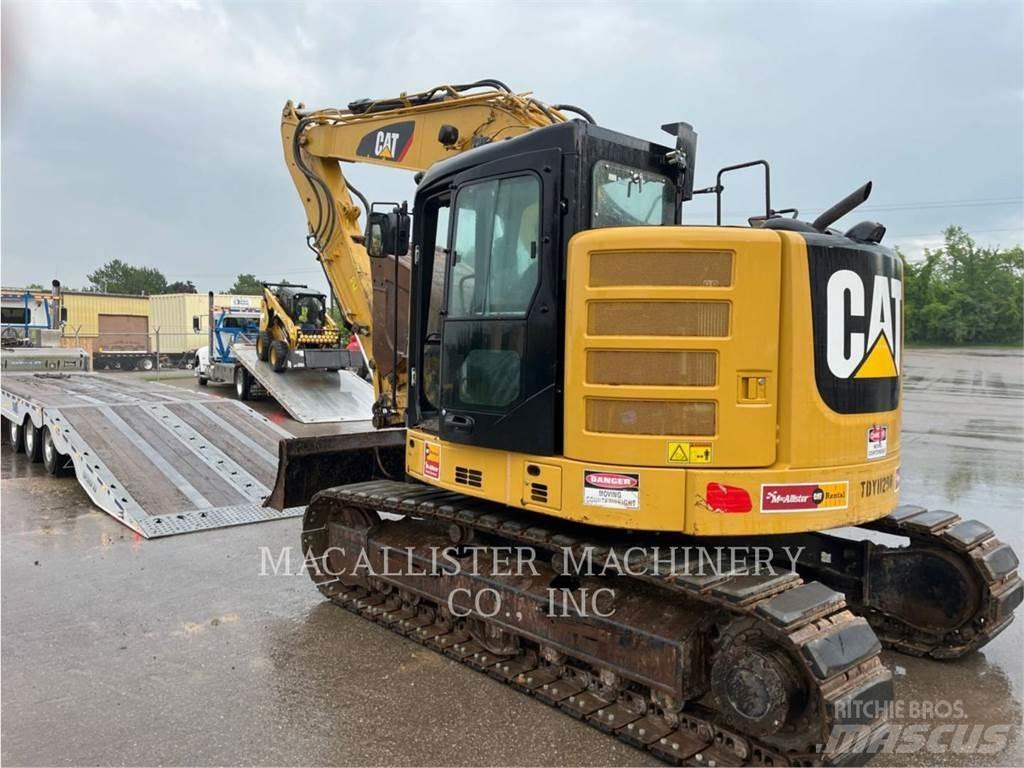 CAT 315FLCR Kāpurķēžu ekskavatori