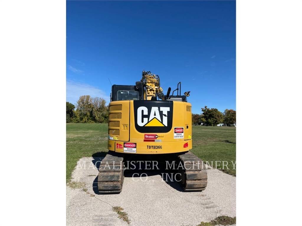 CAT 315FLCR Kāpurķēžu ekskavatori