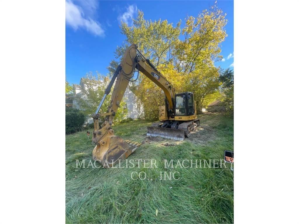 CAT 315FLCR Kāpurķēžu ekskavatori