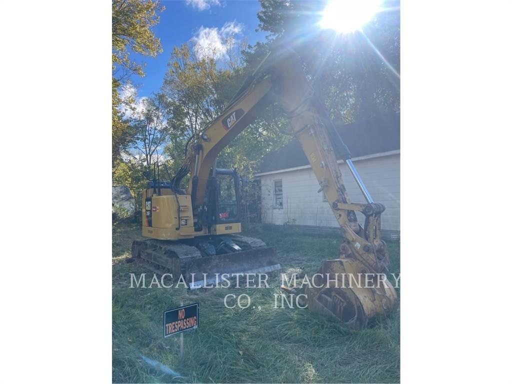 CAT 315FLCR Kāpurķēžu ekskavatori