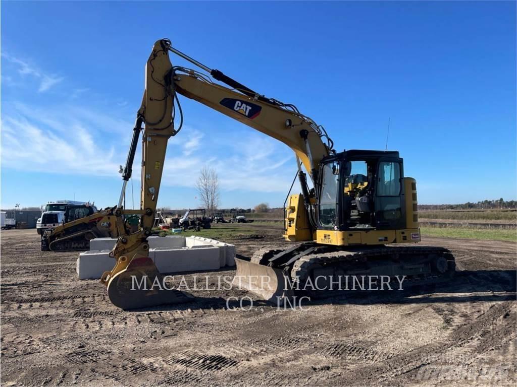 CAT 315FLCR Kāpurķēžu ekskavatori