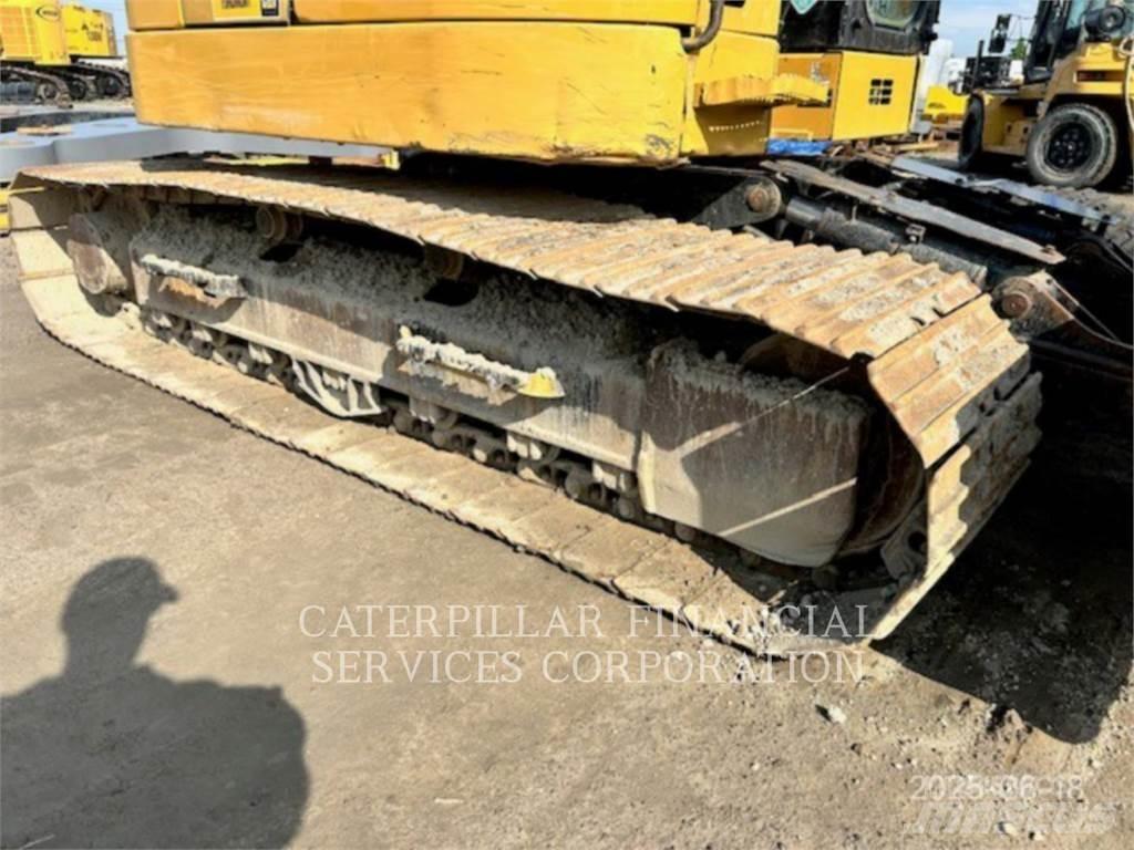 CAT 315FLCR Kāpurķēžu ekskavatori