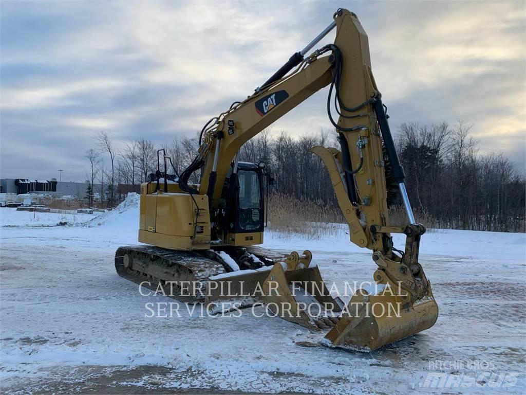 CAT 315FLCR Kāpurķēžu ekskavatori