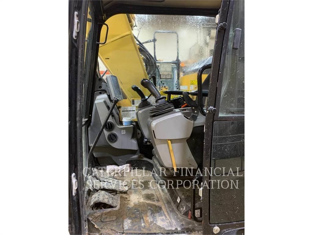 CAT 315FLCR Kāpurķēžu ekskavatori