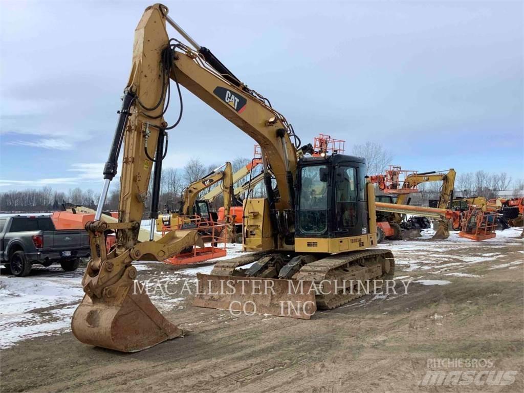 CAT 315FLCR Kāpurķēžu ekskavatori