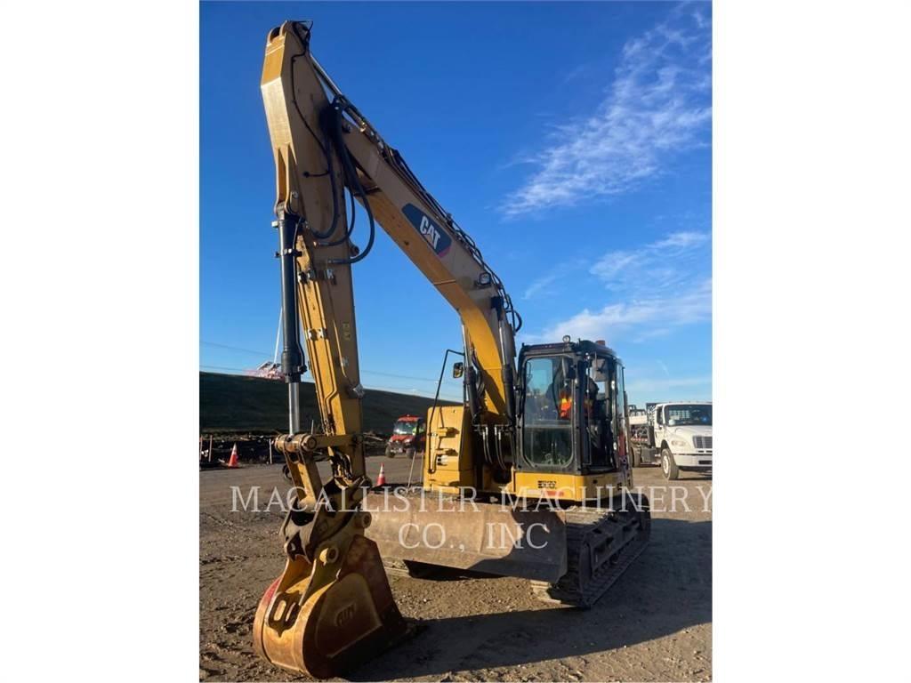 CAT 315FLCR Kāpurķēžu ekskavatori