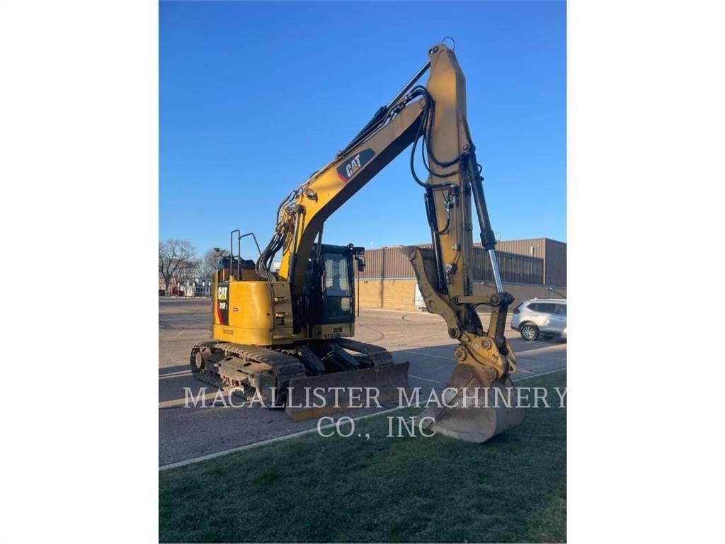 CAT 315FLCR Kāpurķēžu ekskavatori