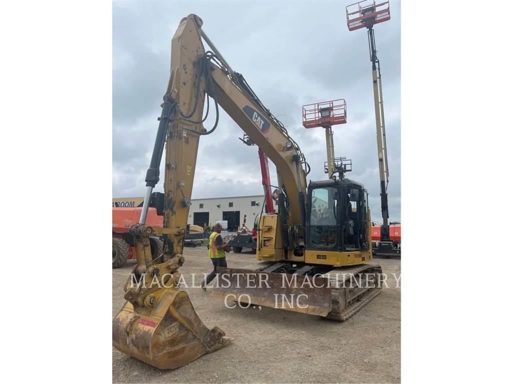 CAT 315FLCR Kāpurķēžu ekskavatori