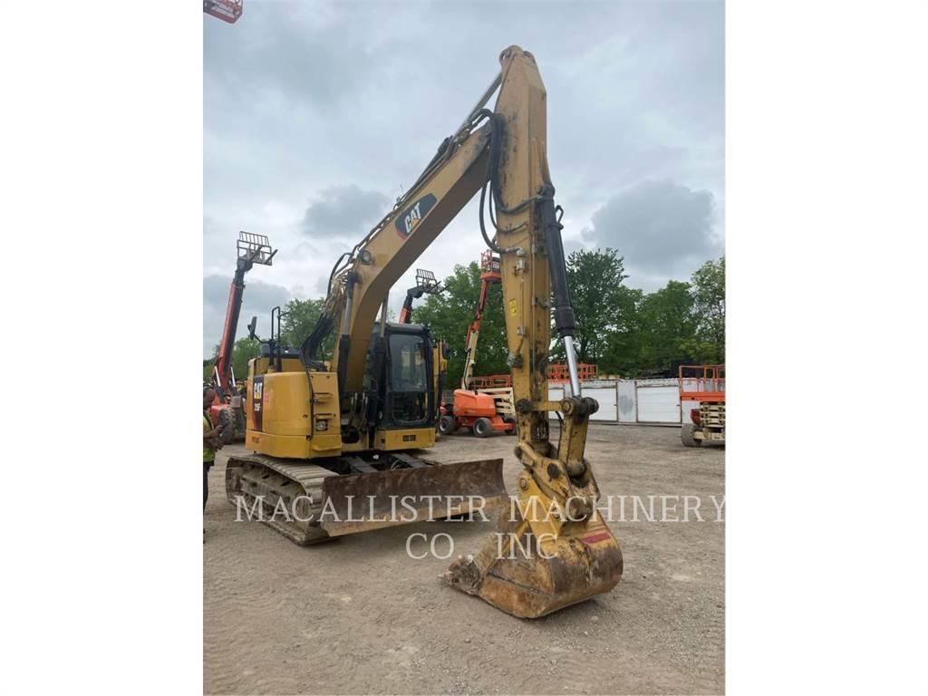 CAT 315FLCR Kāpurķēžu ekskavatori