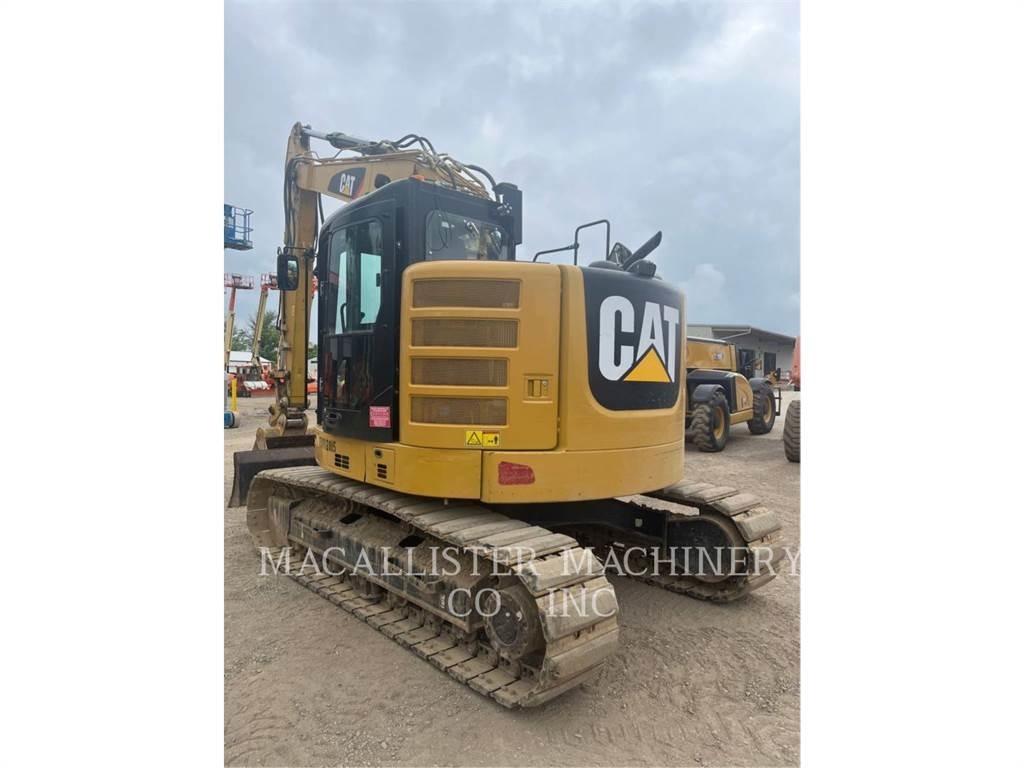 CAT 315FLCR Kāpurķēžu ekskavatori