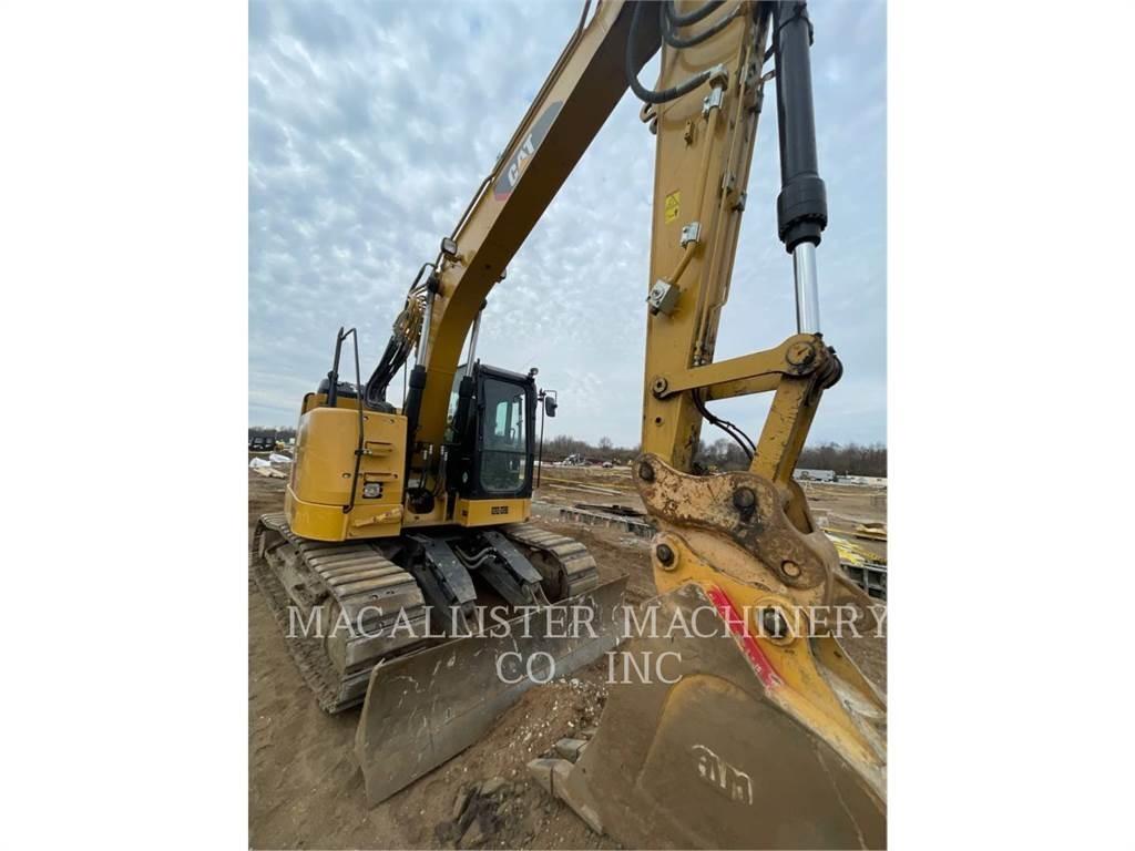 CAT 315FLCR Kāpurķēžu ekskavatori