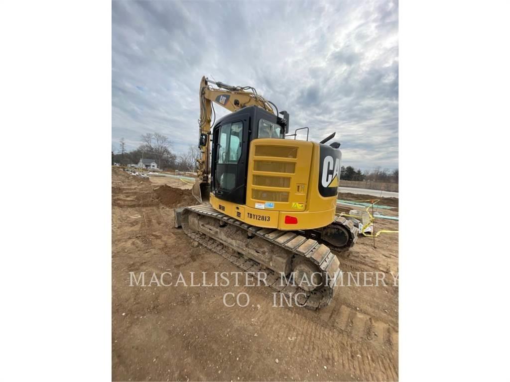 CAT 315FLCR Kāpurķēžu ekskavatori