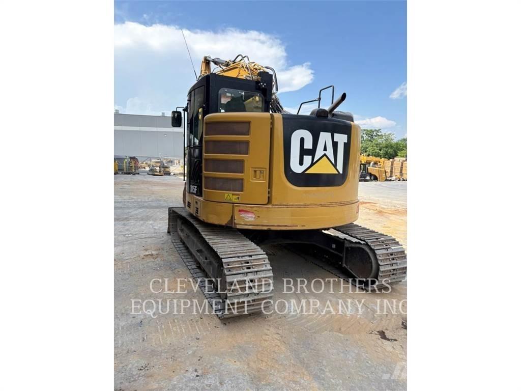 CAT 315FLCR Kāpurķēžu ekskavatori