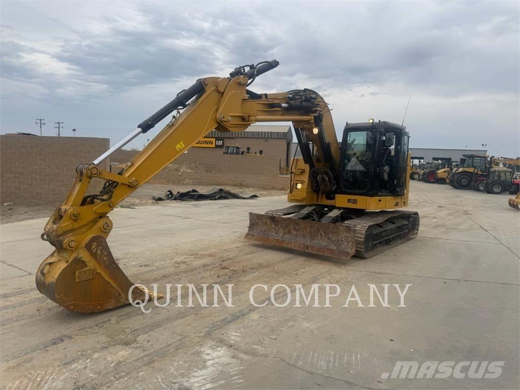 CAT 315FLCR Kāpurķēžu ekskavatori