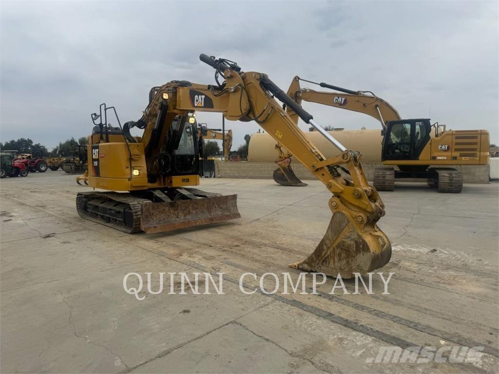 CAT 315FLCR Kāpurķēžu ekskavatori