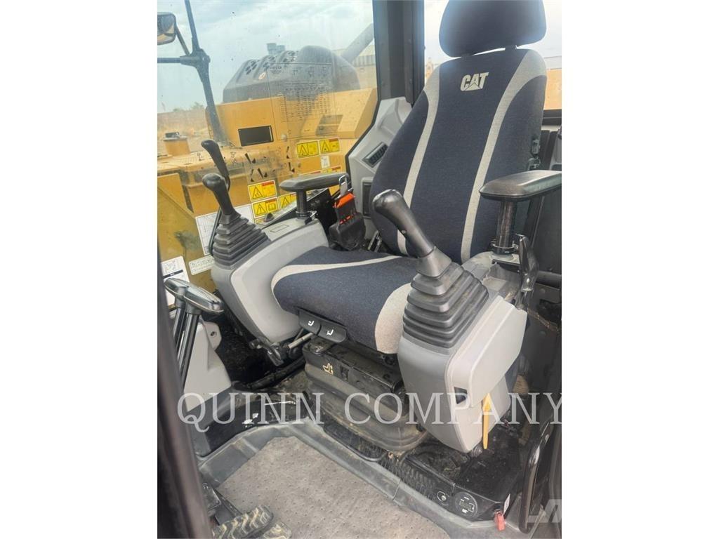 CAT 315FLCR Kāpurķēžu ekskavatori