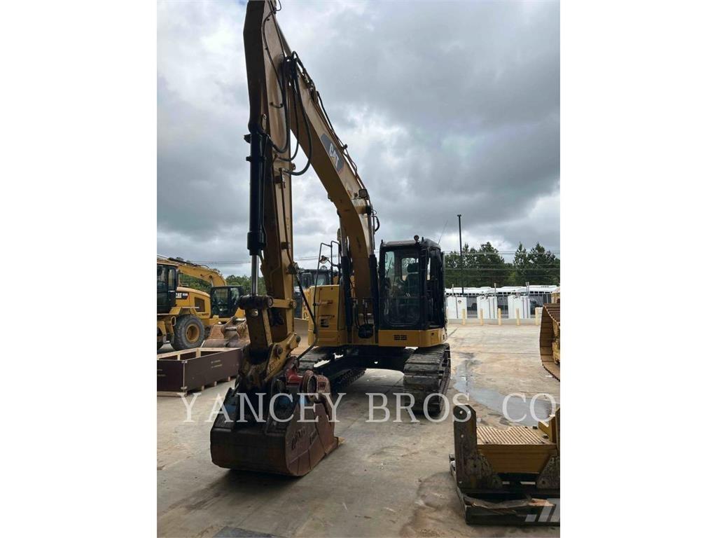 CAT 315FLCR Kāpurķēžu ekskavatori