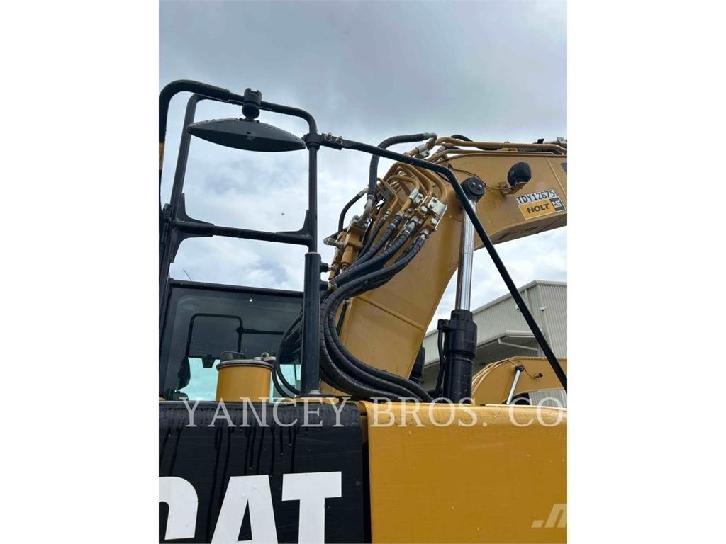 CAT 315FLCR Kāpurķēžu ekskavatori