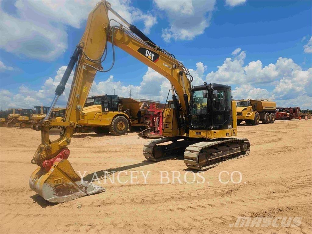 CAT 315FLCR Kāpurķēžu ekskavatori
