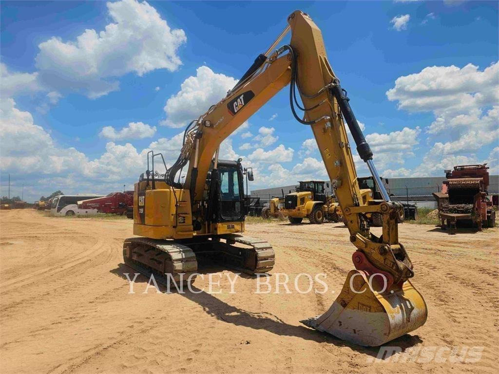 CAT 315FLCR Kāpurķēžu ekskavatori