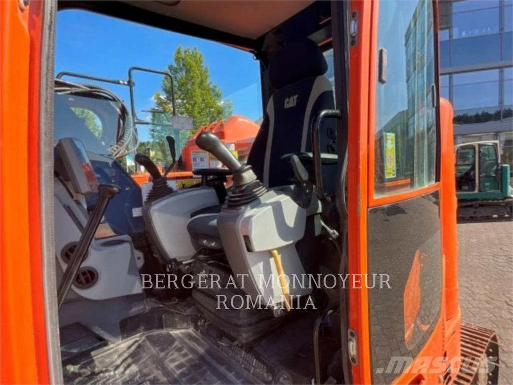 CAT 315FLCR Kāpurķēžu ekskavatori