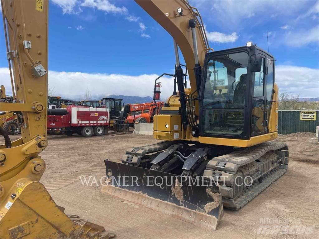 CAT 315GC Kāpurķēžu ekskavatori