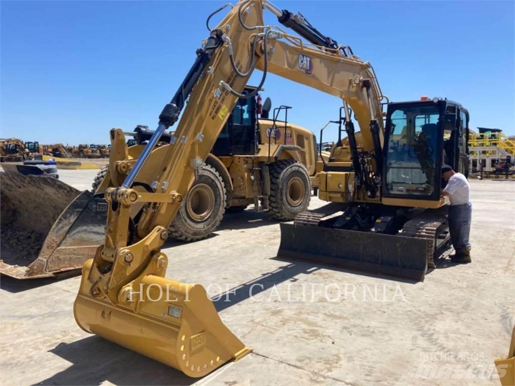 CAT 315GC Kāpurķēžu ekskavatori